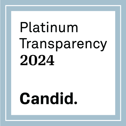 Platinum Transparency 2024 - Candid.