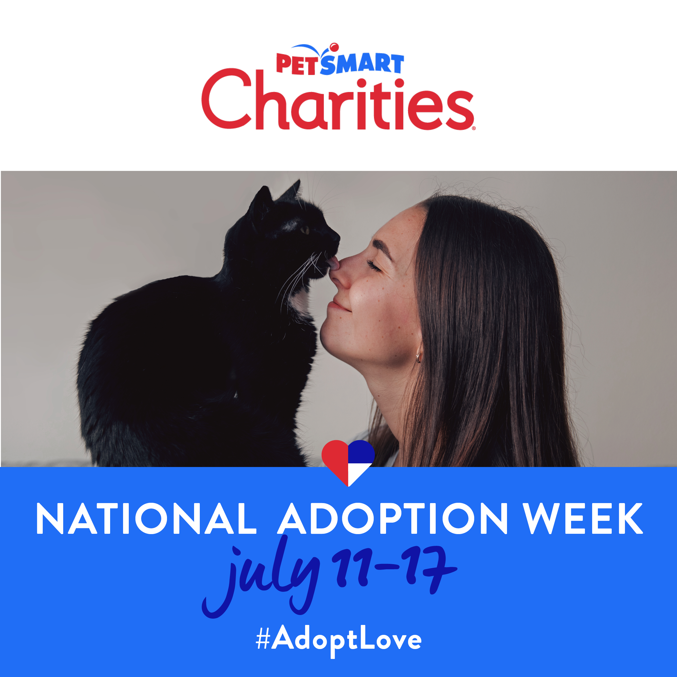 2022 PetSmart Charities National Adoption Week