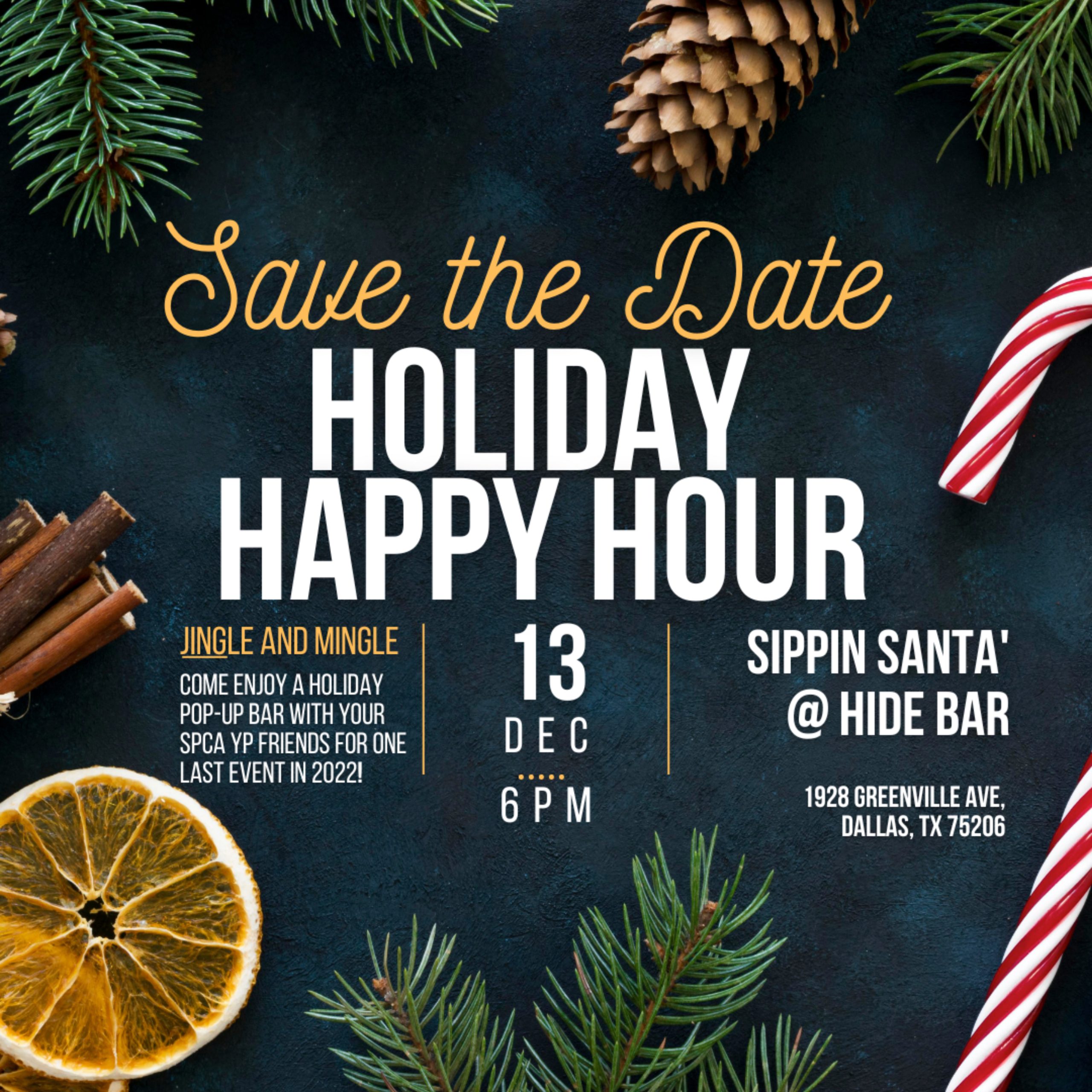 Young Professionals Holiday Happy Hour