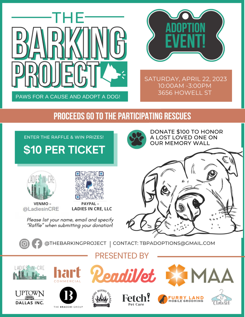 The Barking Project 